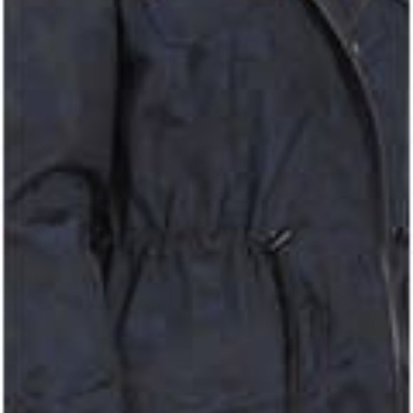 Star Jacquard Raincoat with Removable Hood. - Picture 3 of 6